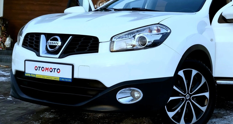 Nissan Qashqai cena 39900 przebieg: 197000, rok produkcji 2011 z Golczewo małe 781